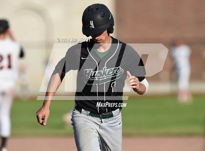 Thumbnail 2 in Yorktown @ Mamaroneck (Section 1 Class AA 1st Round) photogallery.