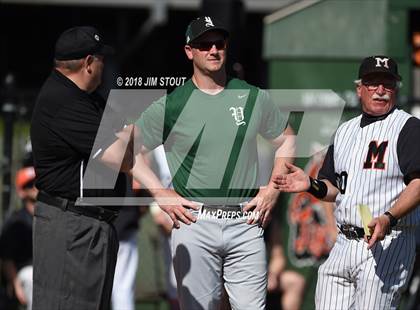 Thumbnail 2 in Yorktown @ Mamaroneck (Section 1 Class AA 1st Round) photogallery.