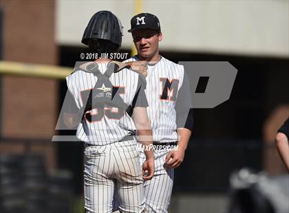 Thumbnail 1 in Yorktown @ Mamaroneck (Section 1 Class AA 1st Round) photogallery.