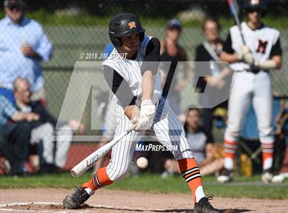 Thumbnail 3 in Yorktown @ Mamaroneck (Section 1 Class AA 1st Round) photogallery.