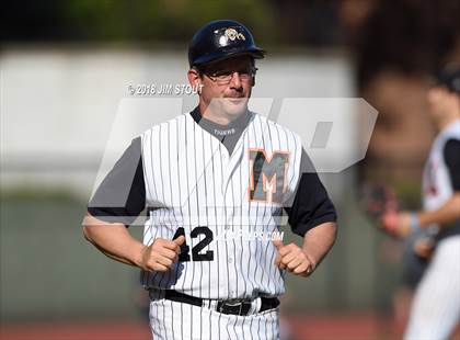 Thumbnail 3 in Yorktown @ Mamaroneck (Section 1 Class AA 1st Round) photogallery.