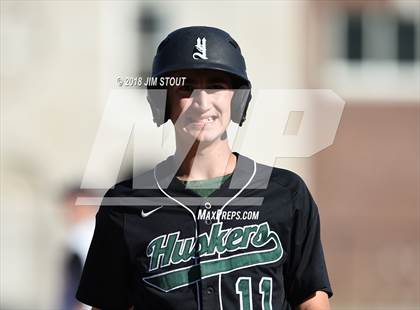 Thumbnail 2 in Yorktown @ Mamaroneck (Section 1 Class AA 1st Round) photogallery.