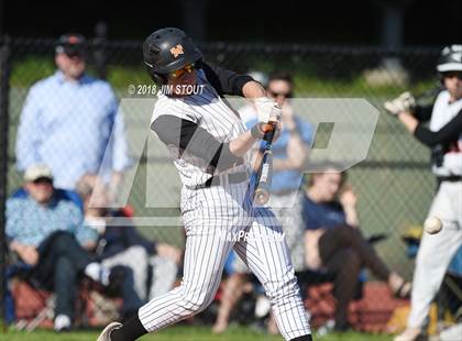 Thumbnail 3 in Yorktown @ Mamaroneck (Section 1 Class AA 1st Round) photogallery.