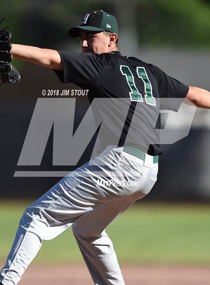 Thumbnail 2 in Yorktown @ Mamaroneck (Section 1 Class AA 1st Round) photogallery.