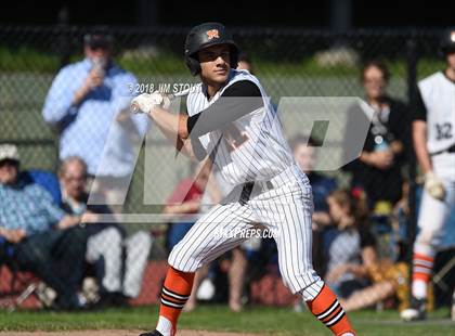Thumbnail 3 in Yorktown @ Mamaroneck (Section 1 Class AA 1st Round) photogallery.