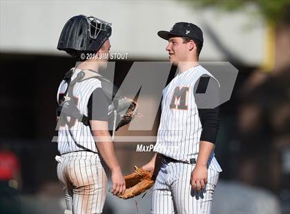 Thumbnail 3 in Yorktown @ Mamaroneck (Section 1 Class AA 1st Round) photogallery.