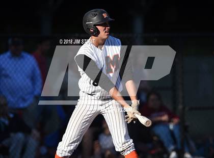 Thumbnail 2 in Yorktown @ Mamaroneck (Section 1 Class AA 1st Round) photogallery.