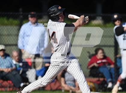 Thumbnail 2 in Yorktown @ Mamaroneck (Section 1 Class AA 1st Round) photogallery.
