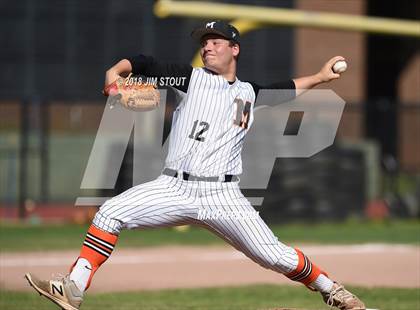 Thumbnail 3 in Yorktown @ Mamaroneck (Section 1 Class AA 1st Round) photogallery.