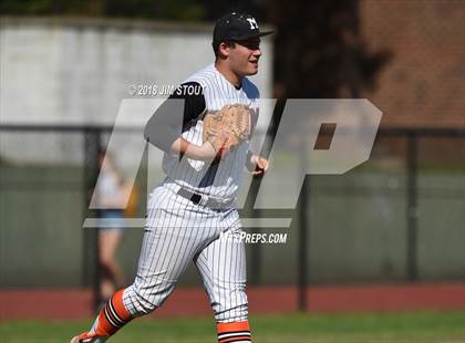 Thumbnail 2 in Yorktown @ Mamaroneck (Section 1 Class AA 1st Round) photogallery.