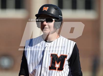 Thumbnail 2 in Yorktown @ Mamaroneck (Section 1 Class AA 1st Round) photogallery.