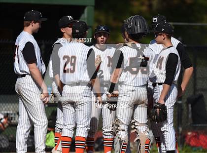 Thumbnail 1 in Yorktown @ Mamaroneck (Section 1 Class AA 1st Round) photogallery.