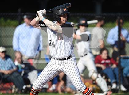Thumbnail 2 in Yorktown @ Mamaroneck (Section 1 Class AA 1st Round) photogallery.