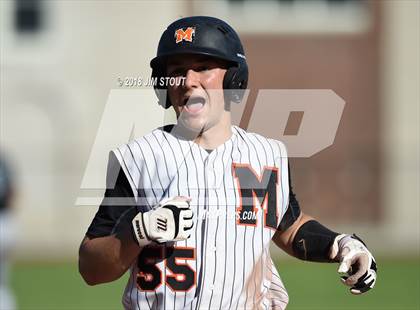 Thumbnail 1 in Yorktown @ Mamaroneck (Section 1 Class AA 1st Round) photogallery.