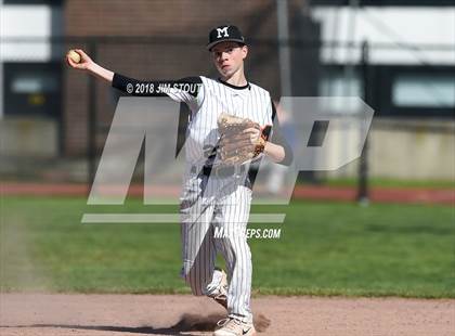 Thumbnail 1 in Yorktown @ Mamaroneck (Section 1 Class AA 1st Round) photogallery.