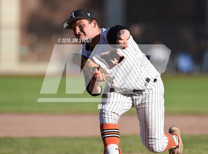 Thumbnail 3 in Yorktown @ Mamaroneck (Section 1 Class AA 1st Round) photogallery.