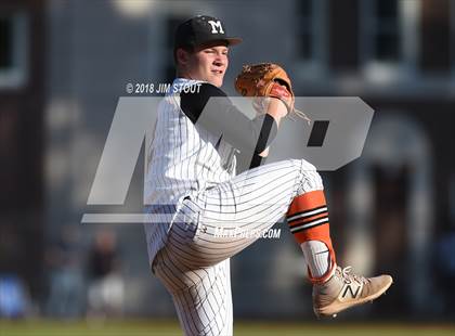 Thumbnail 1 in Yorktown @ Mamaroneck (Section 1 Class AA 1st Round) photogallery.