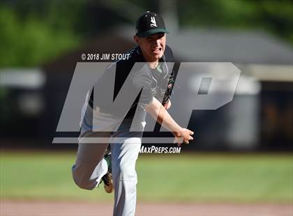Thumbnail 2 in Yorktown @ Mamaroneck (Section 1 Class AA 1st Round) photogallery.