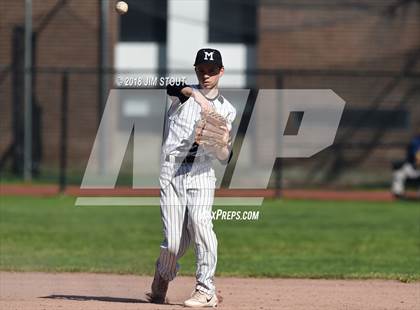 Thumbnail 1 in Yorktown @ Mamaroneck (Section 1 Class AA 1st Round) photogallery.
