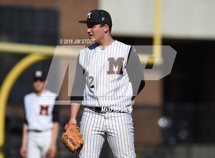 Thumbnail 2 in Yorktown @ Mamaroneck (Section 1 Class AA 1st Round) photogallery.