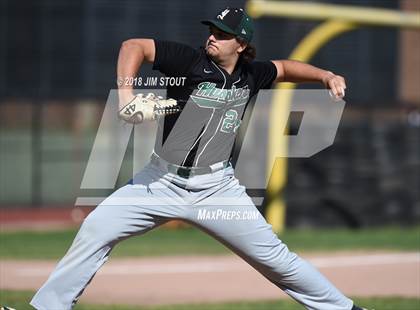 Thumbnail 2 in Yorktown @ Mamaroneck (Section 1 Class AA 1st Round) photogallery.