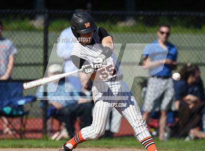 Thumbnail 2 in Yorktown @ Mamaroneck (Section 1 Class AA 1st Round) photogallery.