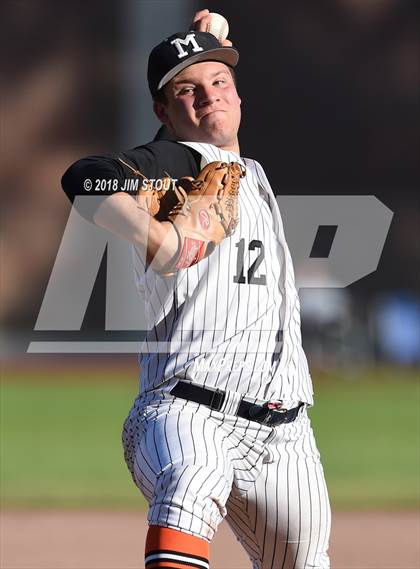 Thumbnail 2 in Yorktown @ Mamaroneck (Section 1 Class AA 1st Round) photogallery.