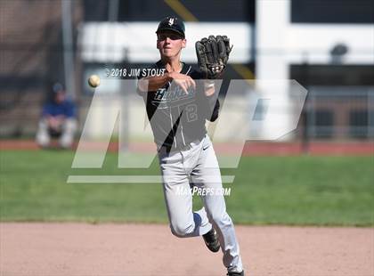 Thumbnail 3 in Yorktown @ Mamaroneck (Section 1 Class AA 1st Round) photogallery.