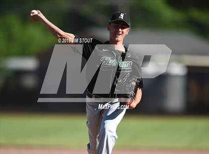 Thumbnail 3 in Yorktown @ Mamaroneck (Section 1 Class AA 1st Round) photogallery.