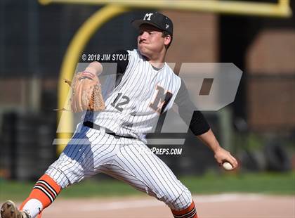 Thumbnail 1 in Yorktown @ Mamaroneck (Section 1 Class AA 1st Round) photogallery.