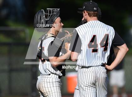 Thumbnail 2 in Yorktown @ Mamaroneck (Section 1 Class AA 1st Round) photogallery.