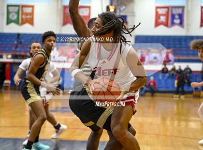 Thumbnail 1 in Jeffersonville vs Warren Central (Phil Cox Memorial Holiday Tournament) photogallery.