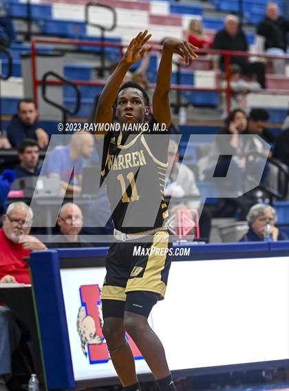 Thumbnail 1 in Jeffersonville vs Warren Central (Phil Cox Memorial Holiday Tournament) photogallery.