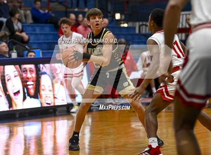 Thumbnail 3 in Jeffersonville vs Warren Central (Phil Cox Memorial Holiday Tournament) photogallery.