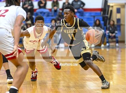 Thumbnail 1 in Jeffersonville vs Warren Central (Phil Cox Memorial Holiday Tournament) photogallery.