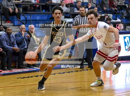 Thumbnail 1 in Jeffersonville vs Warren Central (Phil Cox Memorial Holiday Tournament) photogallery.