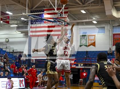 Thumbnail 1 in Jeffersonville vs Warren Central (Phil Cox Memorial Holiday Tournament) photogallery.