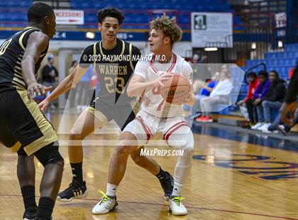 Thumbnail 1 in Jeffersonville vs Warren Central (Phil Cox Memorial Holiday Tournament) photogallery.