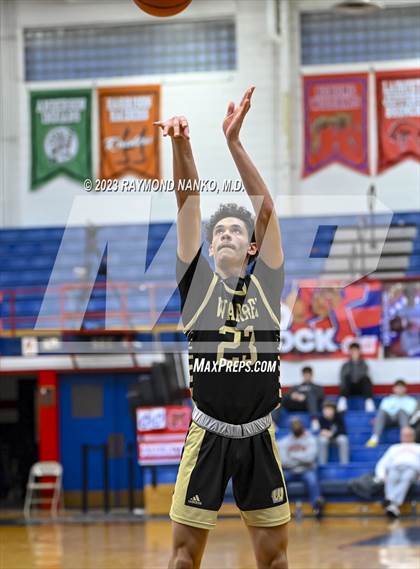 Thumbnail 1 in Jeffersonville vs Warren Central (Phil Cox Memorial Holiday Tournament) photogallery.