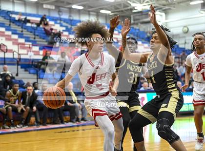 Thumbnail 2 in Jeffersonville vs Warren Central (Phil Cox Memorial Holiday Tournament) photogallery.