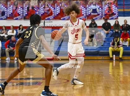 Thumbnail 1 in Jeffersonville vs Warren Central (Phil Cox Memorial Holiday Tournament) photogallery.