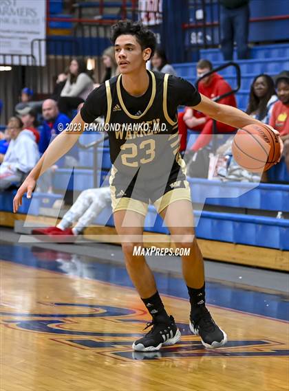 Thumbnail 1 in Jeffersonville vs Warren Central (Phil Cox Memorial Holiday Tournament) photogallery.