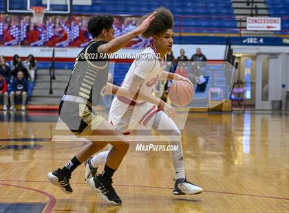 Thumbnail 3 in Jeffersonville vs Warren Central (Phil Cox Memorial Holiday Tournament) photogallery.