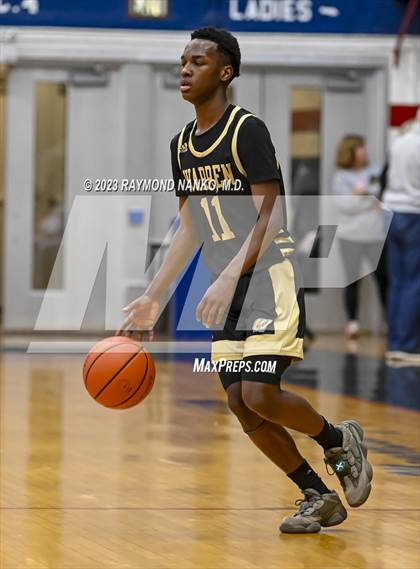 Thumbnail 2 in Jeffersonville vs Warren Central (Phil Cox Memorial Holiday Tournament) photogallery.