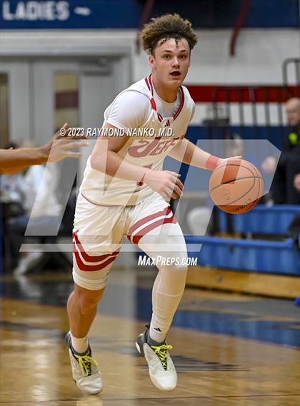 Thumbnail 3 in Jeffersonville vs Warren Central (Phil Cox Memorial Holiday Tournament) photogallery.