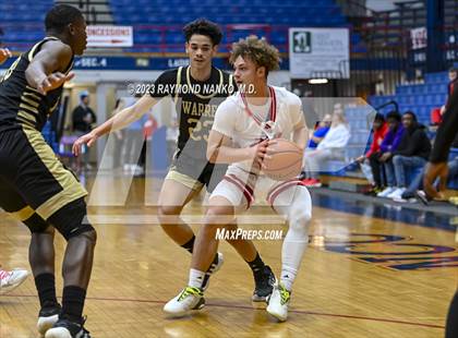 Thumbnail 3 in Jeffersonville vs Warren Central (Phil Cox Memorial Holiday Tournament) photogallery.