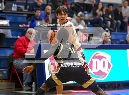 Thumbnail 2 in Jeffersonville vs Warren Central (Phil Cox Memorial Holiday Tournament) photogallery.