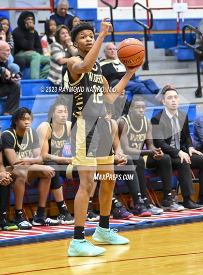 Thumbnail 1 in Jeffersonville vs Warren Central (Phil Cox Memorial Holiday Tournament) photogallery.
