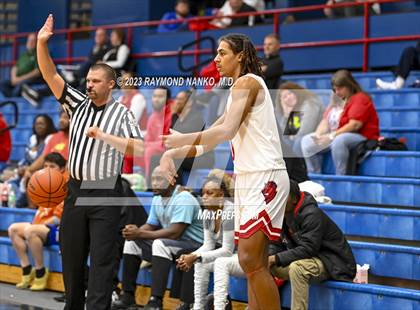 Thumbnail 1 in Jeffersonville vs Warren Central (Phil Cox Memorial Holiday Tournament) photogallery.