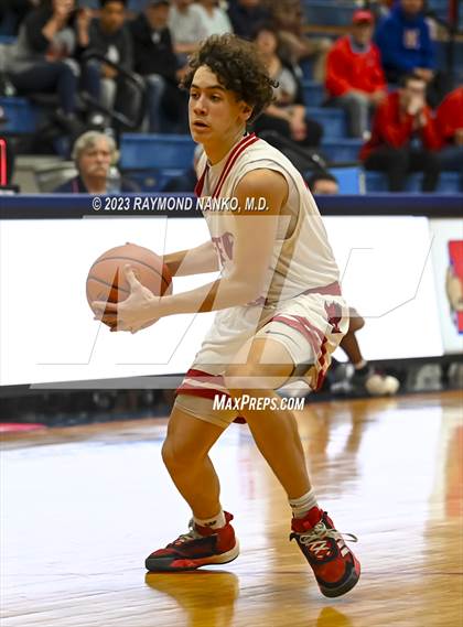 Thumbnail 1 in Jeffersonville vs Warren Central (Phil Cox Memorial Holiday Tournament) photogallery.